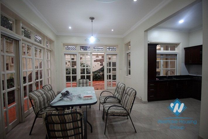  A nice house for rent in Ciputra C area